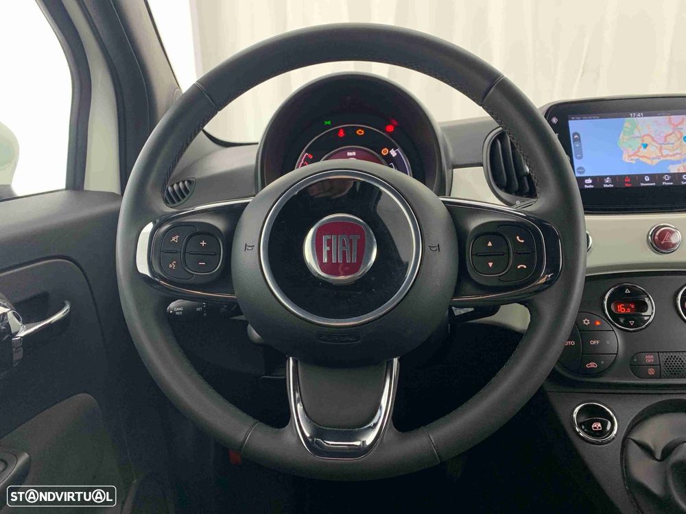 Fiat 500C 1.0 Hybrid - 12