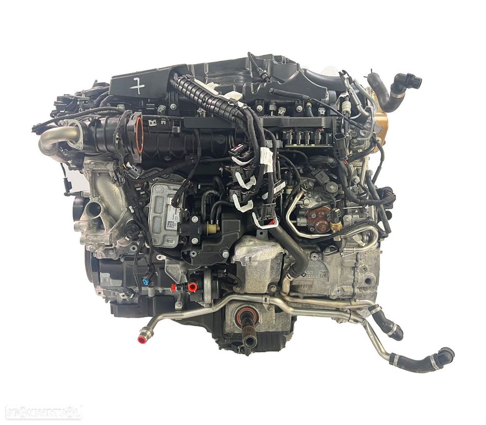 Motor Mercedes CLS 350d OM656.929 - 1