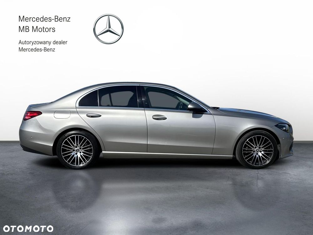 Mercedes-Benz Klasa C - 7