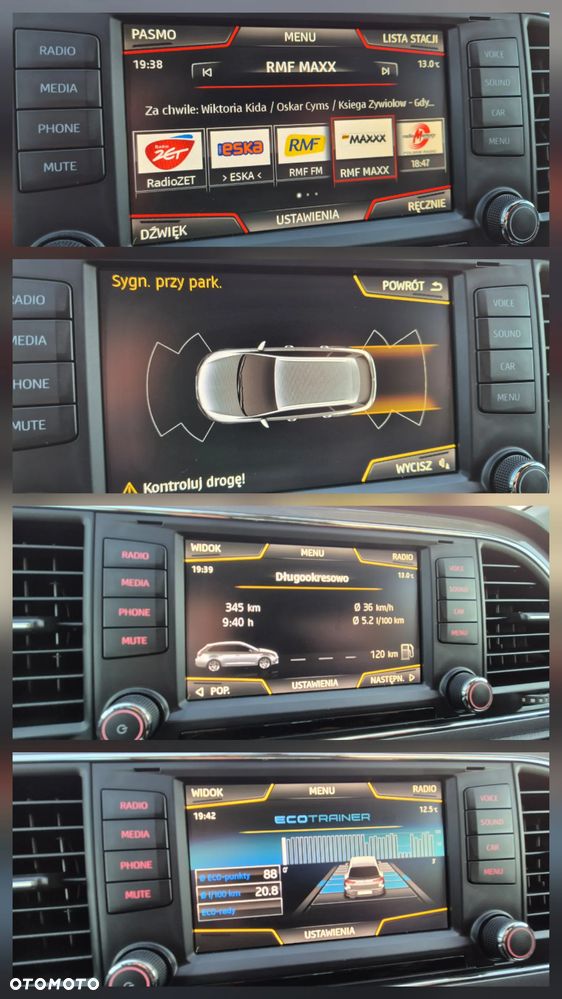 Seat Leon 2.0 TDI DPF Start&Stop FR - 27