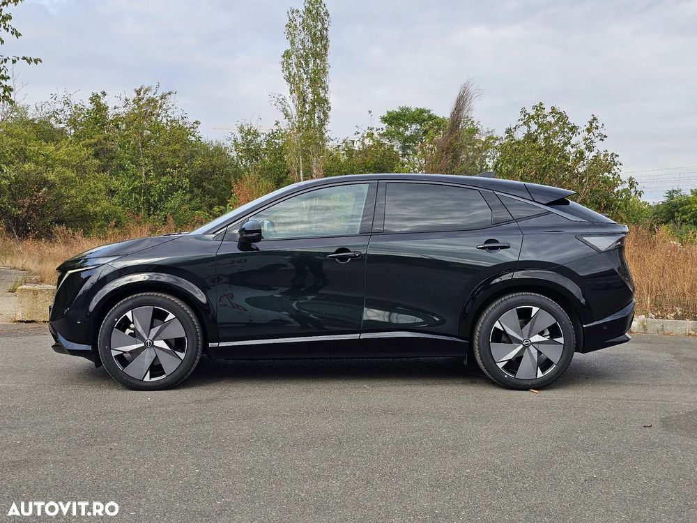 Nissan Ariya 87kWh e-4ORCE Evolve Plus - 11