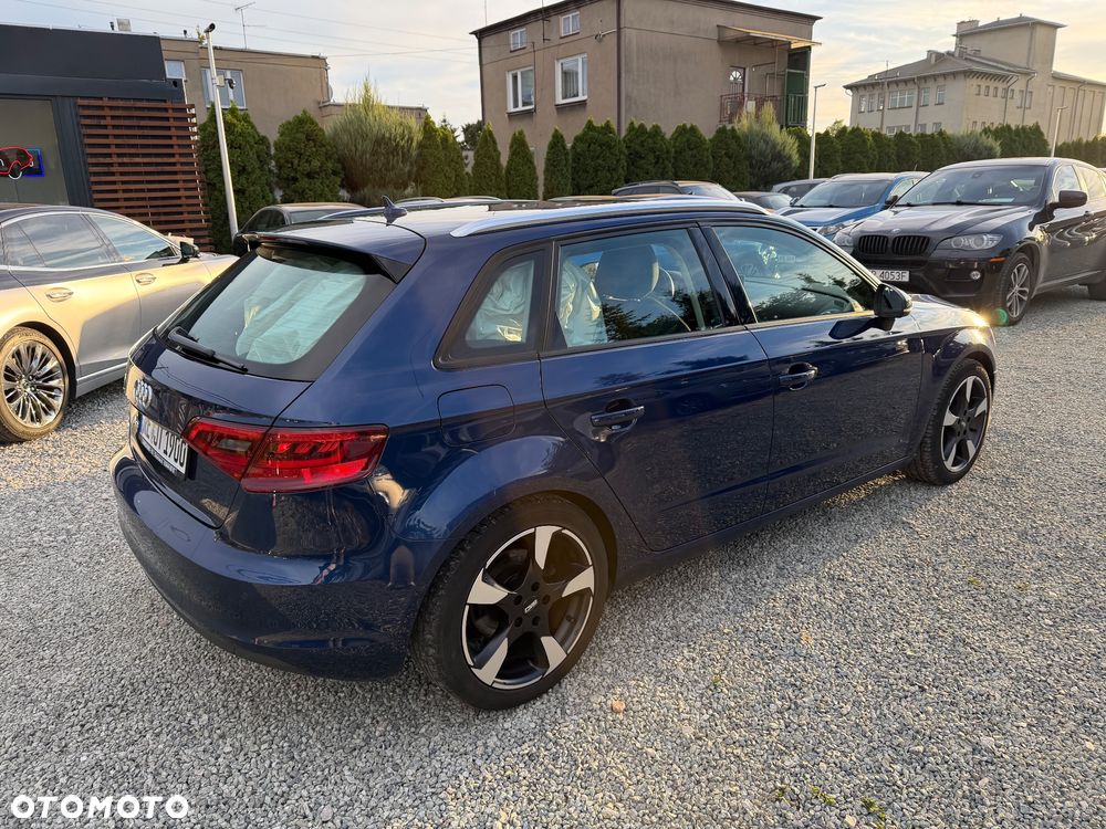 Audi A3 Sportback 2.0 TDI (clean diesel) Ambition - 21