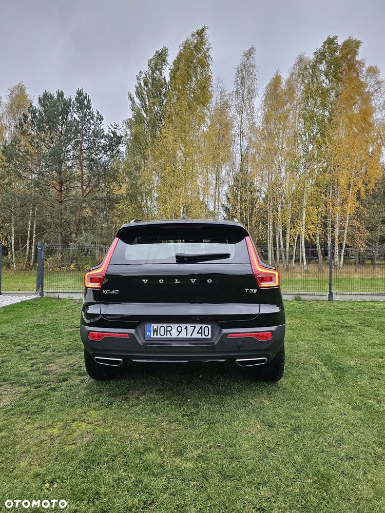 Volvo Xc40 2019 photo 5