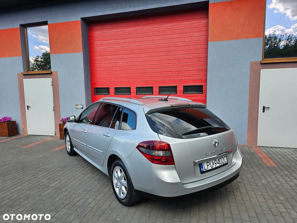 Renault Laguna 1.5 dCi Expression - 15