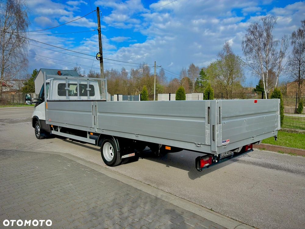 Iveco 50c180 skrzynia 6.20 HiMatic - 6