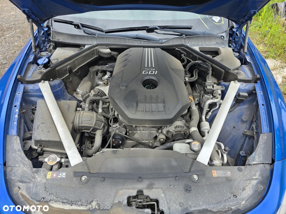 Kia Stinger 2.0 T-GDI GT Line - 26