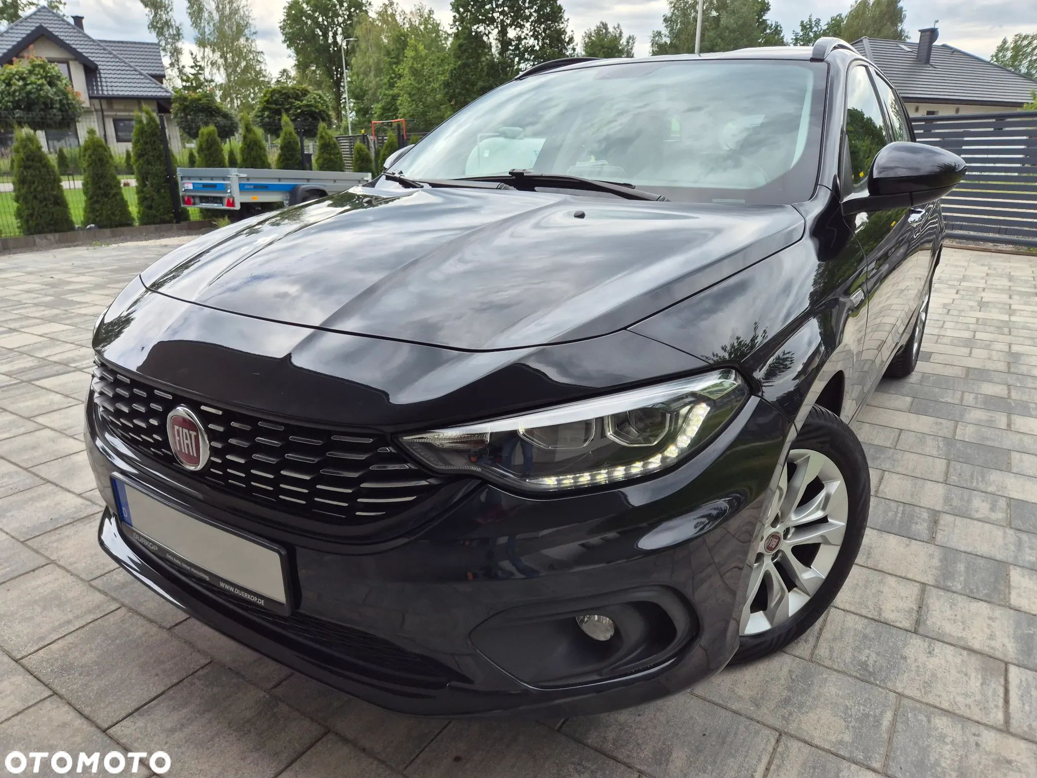Fiat Tipo - 1
