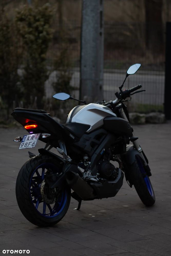 Yamaha MT - 3