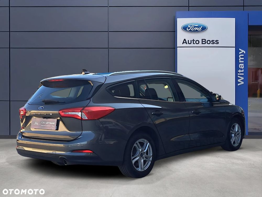 Ford Focus 1.0 EcoBoost mHEV Connected - 11