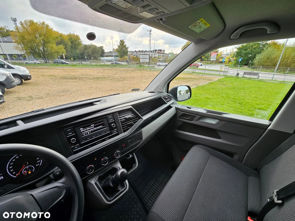Volkswagen Transporter LONG 2.0TDI - 15