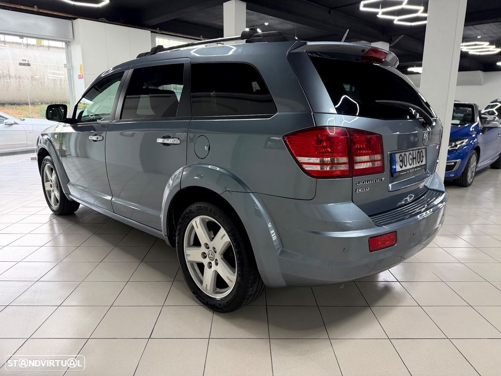 Dodge Journey 2.0 CRD SXT MTX - 9