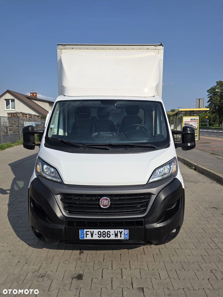 Fiat Ducato Kontener+Winda - 2