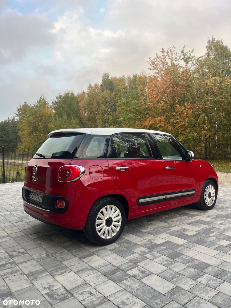 Fiat 500L 2013 photo 5
