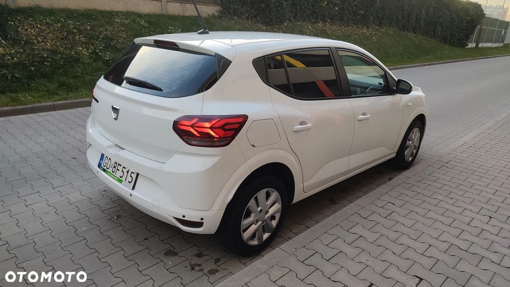 Dacia Sandero 1.0 TCe Comfort - 9