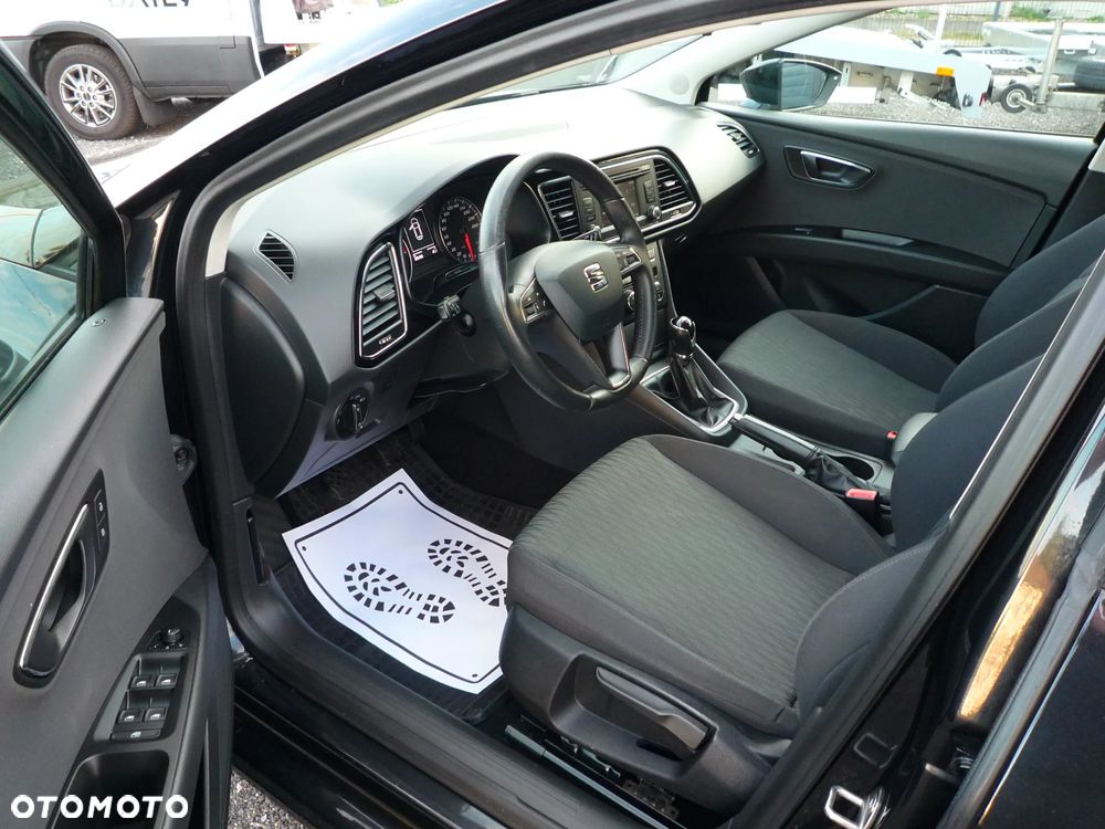 Seat Leon 1.6 TDI Style - 11