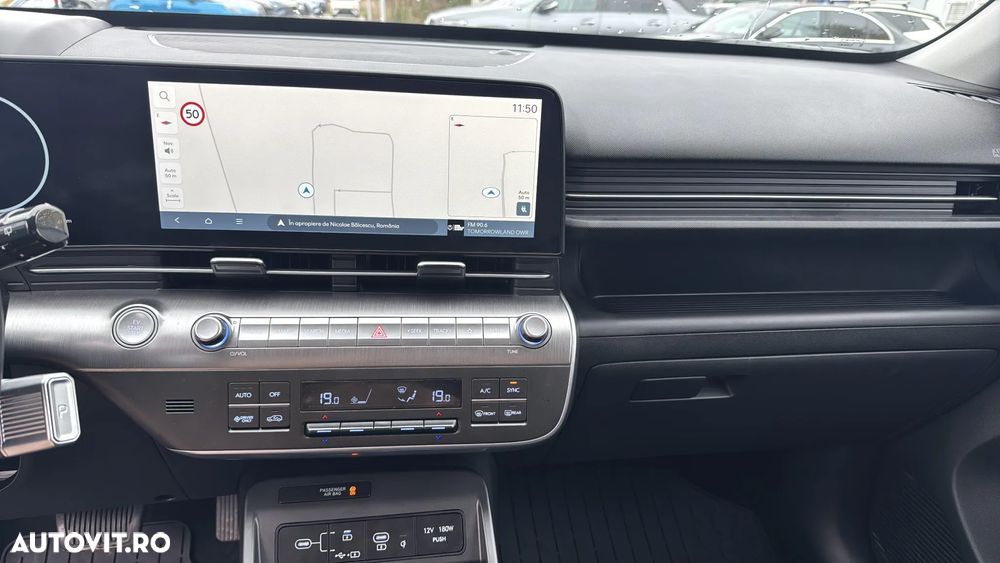 Hyundai KONA BEV 204 CP 64.8 kWh Luxury - 13
