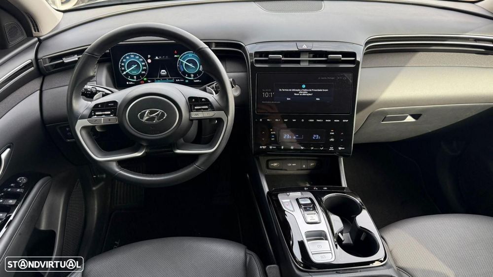 Hyundai Tucson 1.6 T-GDI HEV Premium - 9