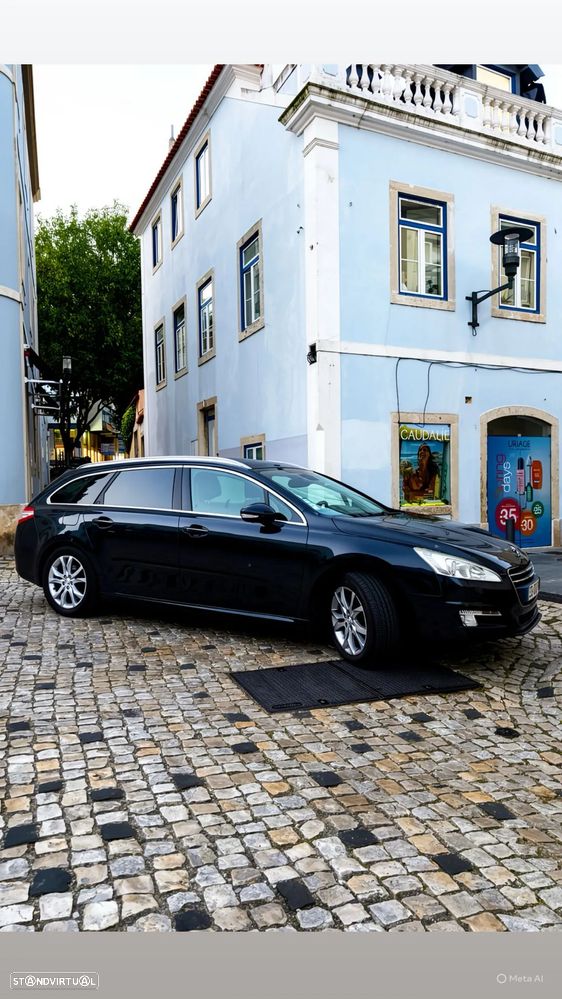 Peugeot 508 SW 1.6 e-HDi Allure 2-Tronic 105g - 2