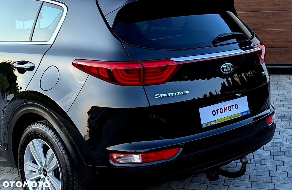 Kia Sportage 1.6 GDI Business Line 2WD - 14