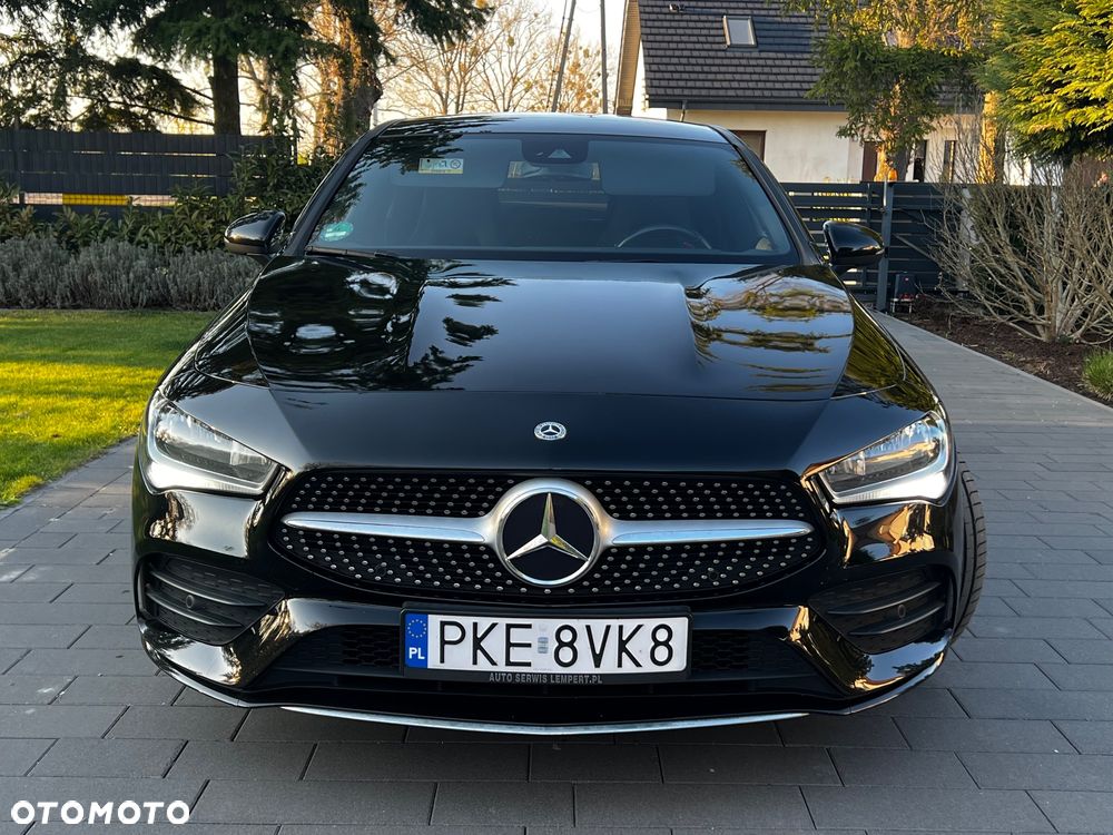Mercedes-Benz CLA 220 d AMG Line 8G-DCT - 13