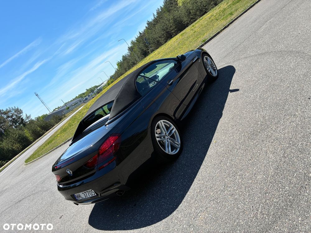 BMW Seria 6 640d xDrive - 18