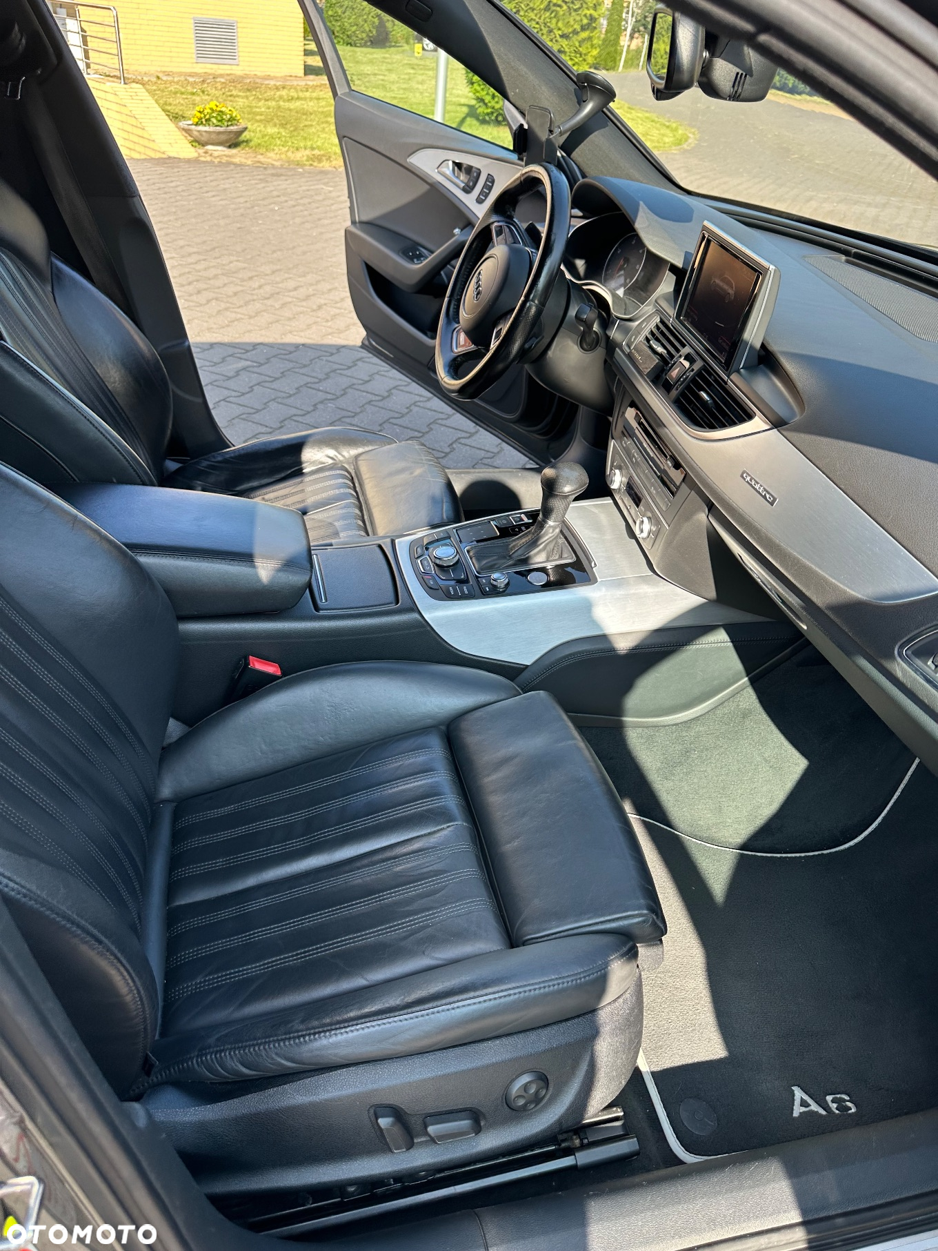 Audi A6 3.0 TDI Quattro Tiptronic - 21