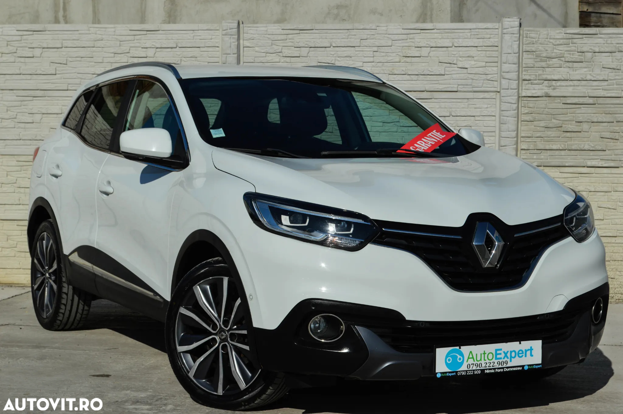 Renault Kadjar 1.6 DCI CVT Intens - 2