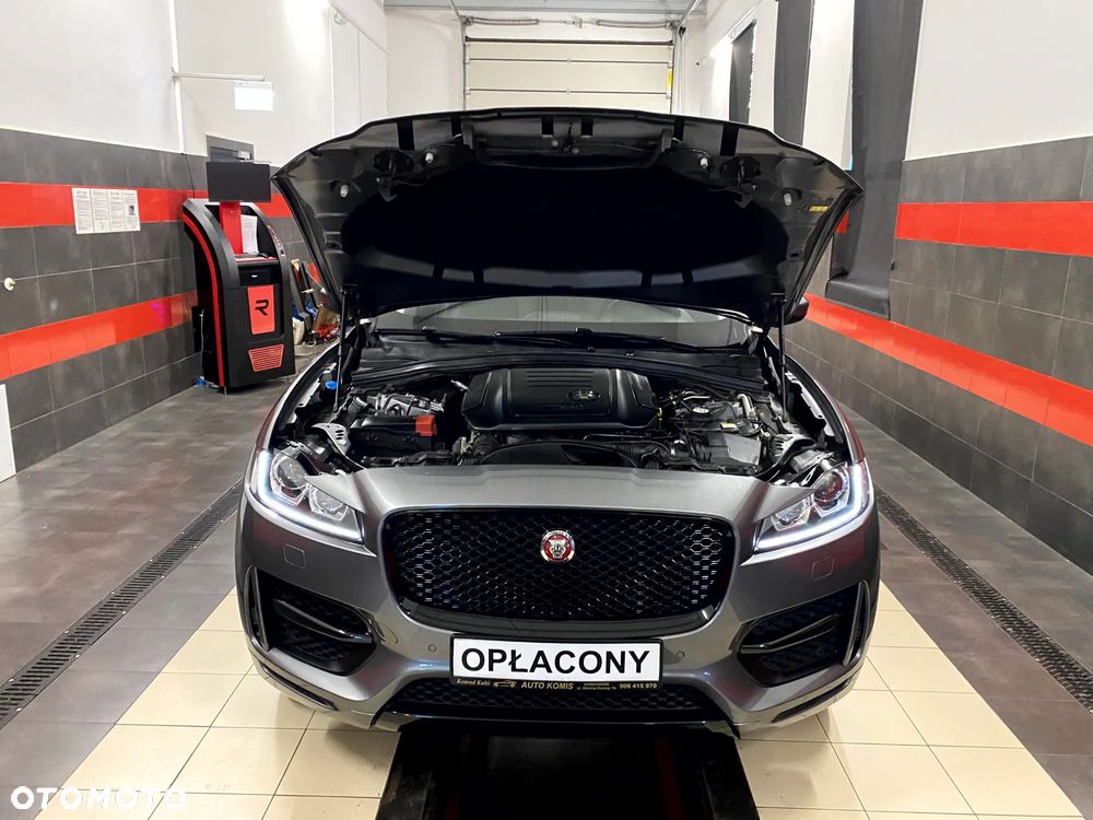 Jaguar F-Pace 20d R-Sport - 31