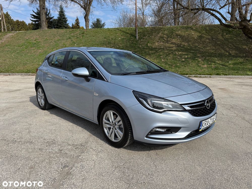 Opel Astra 1.4 T GPF Dynamic - 1