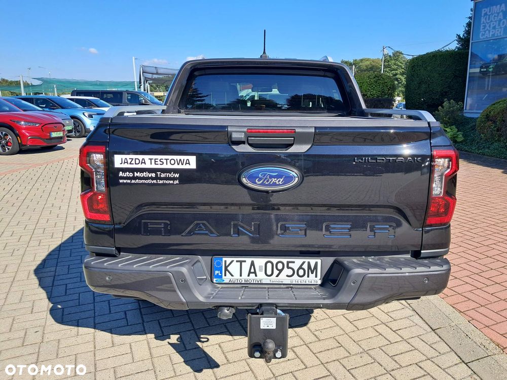 Ford Ranger 2.3 EcoBoost PHEV e-4WD DC Wildtrak - 13