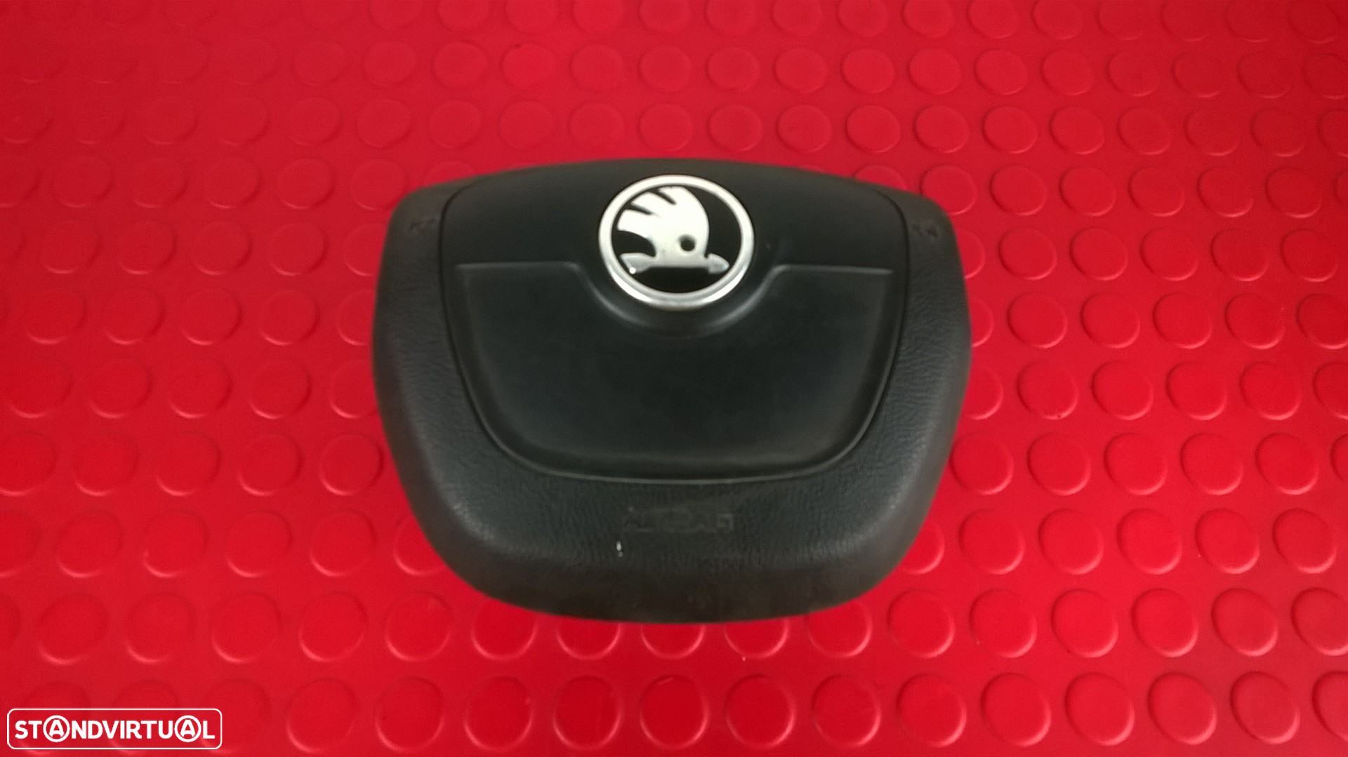 Kit Airbags - 1ST8802011QB / 1S0880204 / 620003200 / 620003300 [Skoda Citigo] - 2