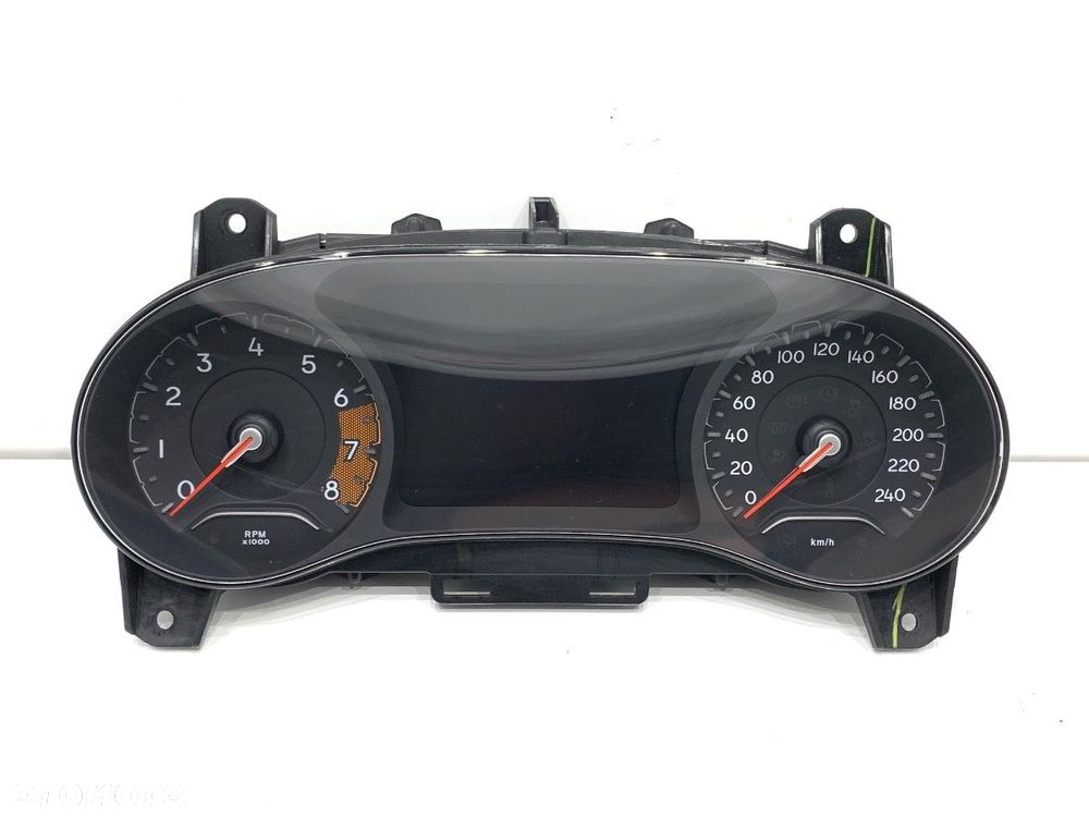 LICZNIK  JEEP COMPASS (MP, M6) 2016 - 2022 1.4 MultiAir 103 kW [140 KM] benzyna 2017 - 2022 - 1