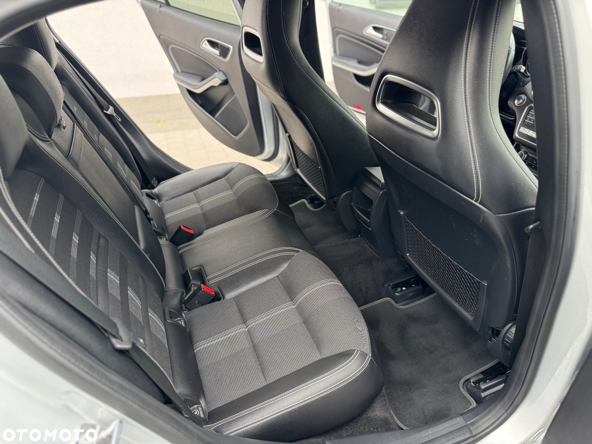 Mercedes-Benz GLA 200 (CDI) d 7G-DCT StreetStyle - 9