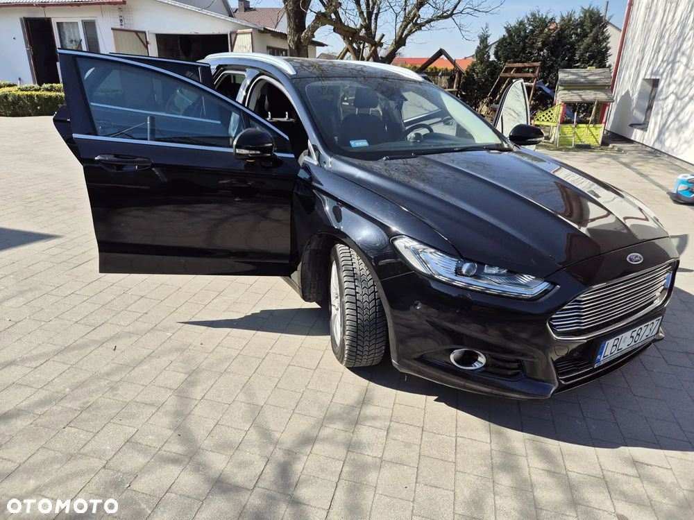 Ford Mondeo 2.0 TDCi Titanium PowerShift - 32