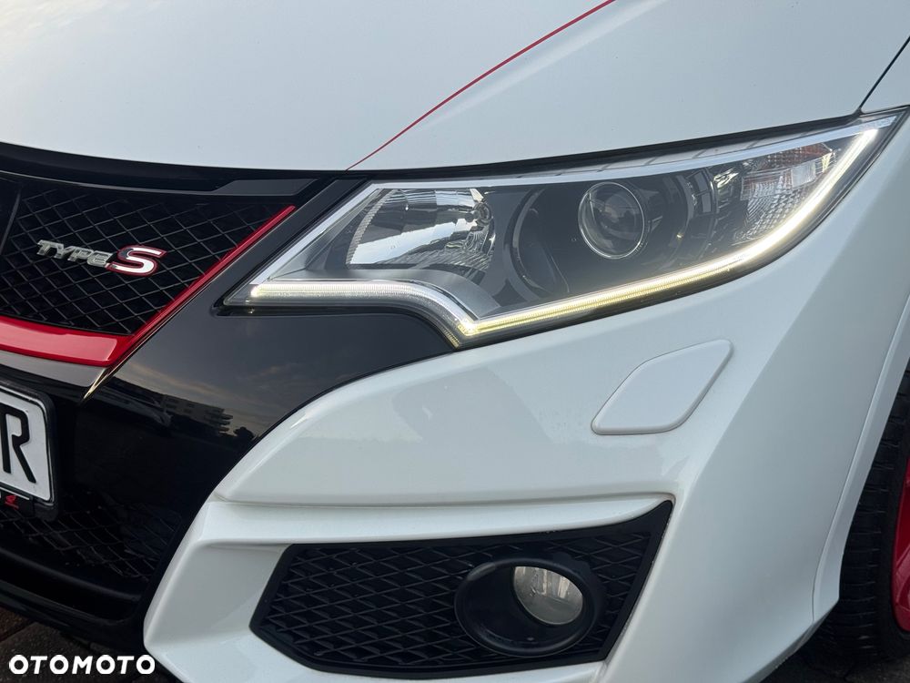 Honda Civic 1.8 i-VTEC Sport 40 Jahre Edition - 10