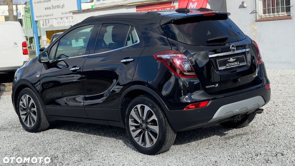 Opel Mokka X 1.4 Automatik Innovation - 23