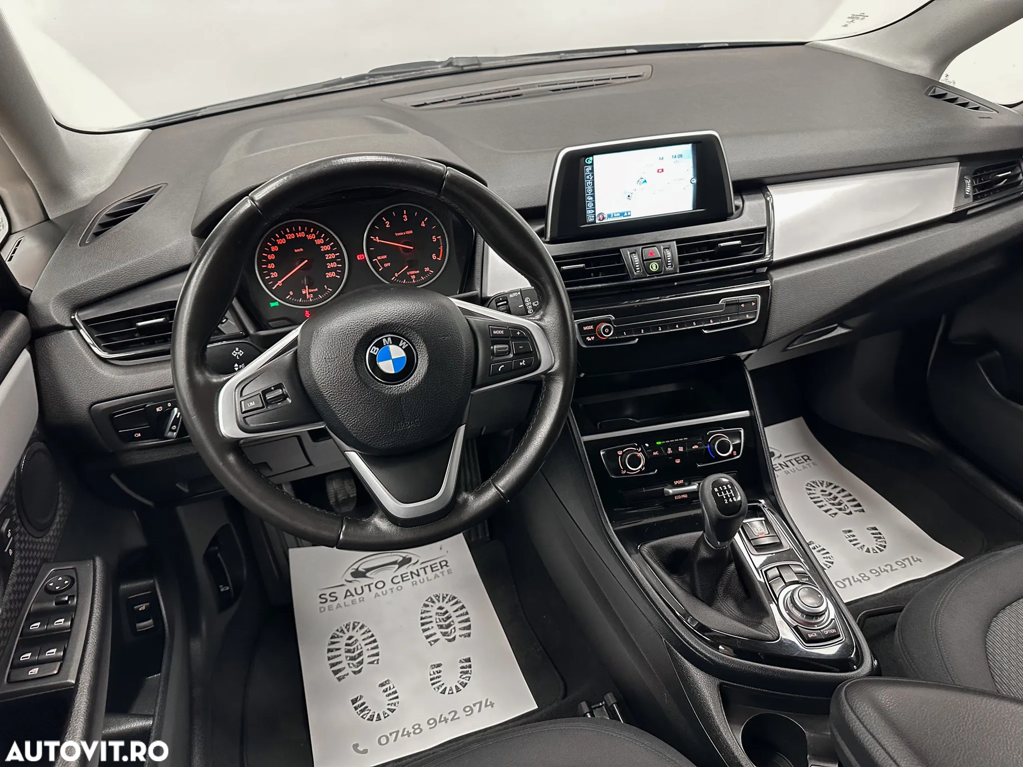 BMW Seria 2 216d Active Tourer Advantage - 22