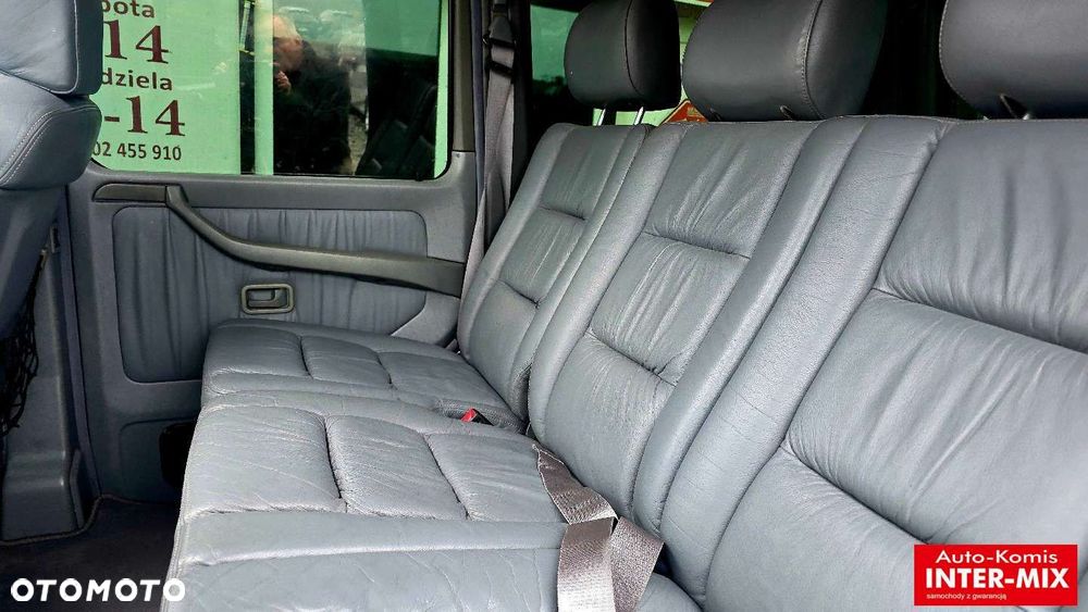 Mercedes-Benz Klasa G - 39
