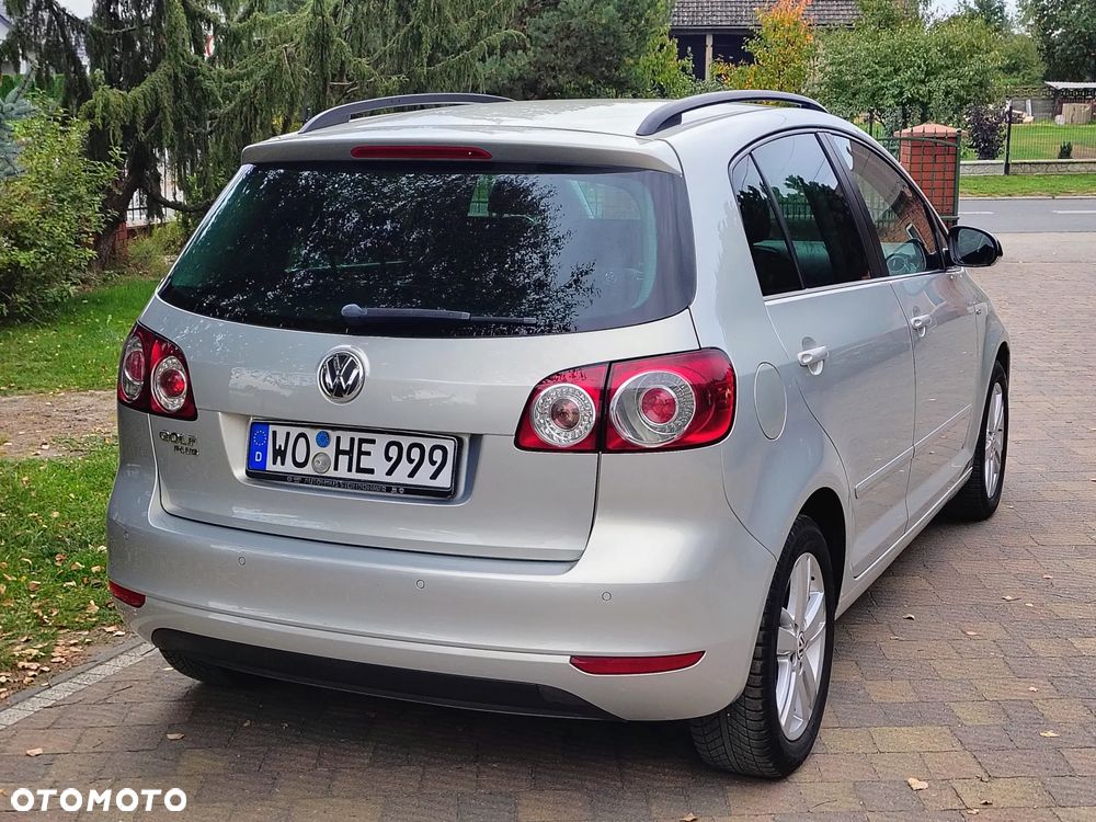 Volkswagen Golf Plus 1.4 MATCH - 31