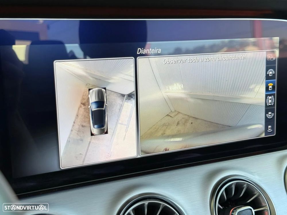 Mercedes-Benz E 220 d AMG Line - 47