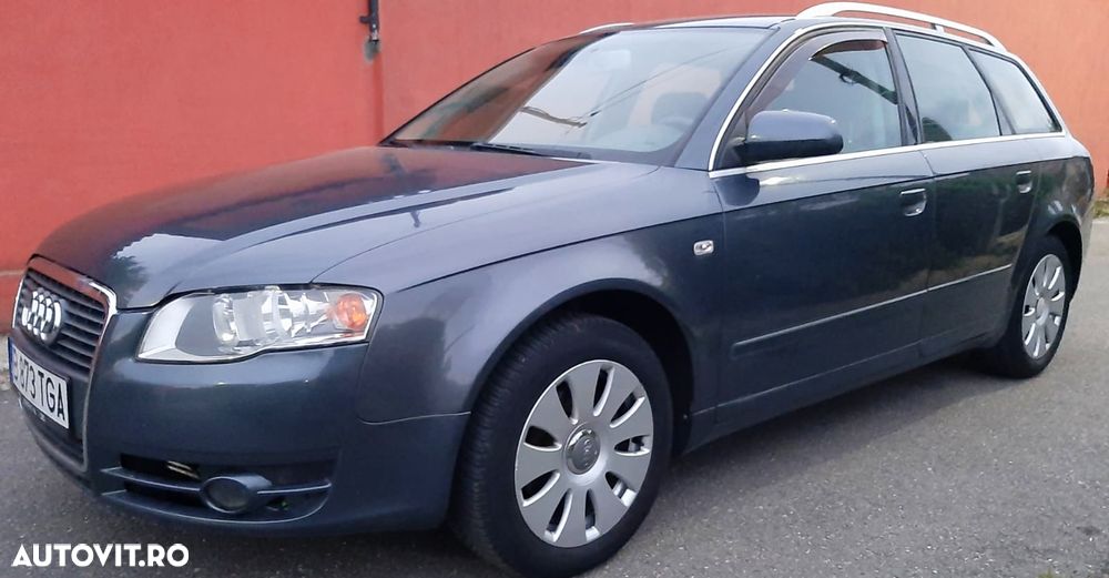 Audi A4 Limuzina - 2