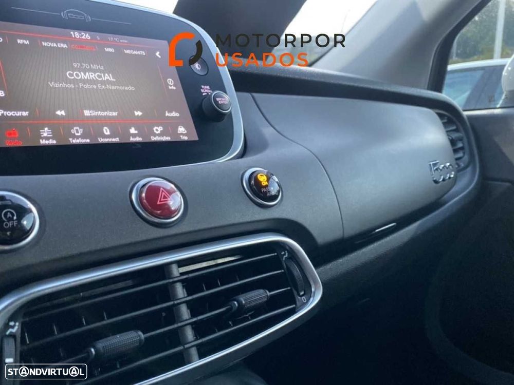 Fiat 500X 1.0 FireFly Urban - 14