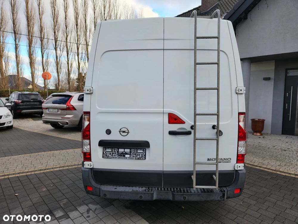 Opel MOVANO - 3