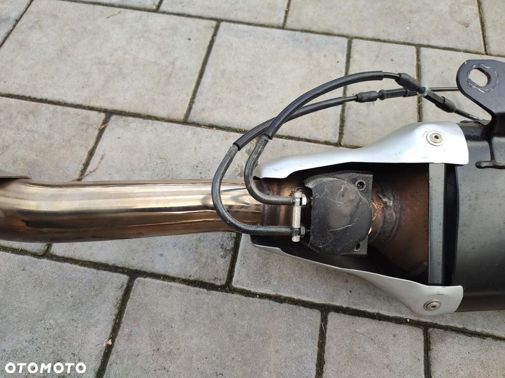 Tłumik, wydech Kawasaki Z750 - 15