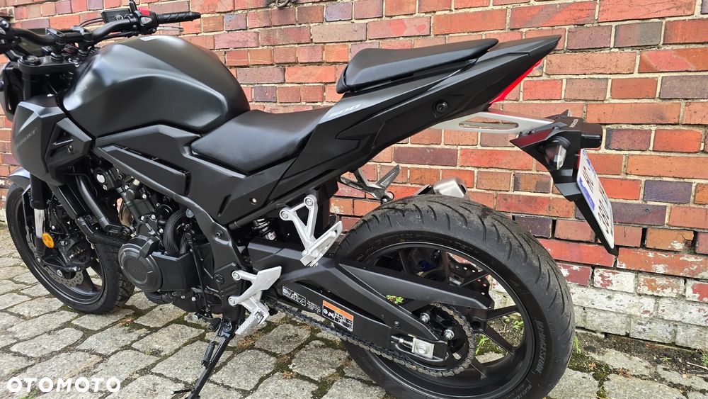 Honda Hornet - 16