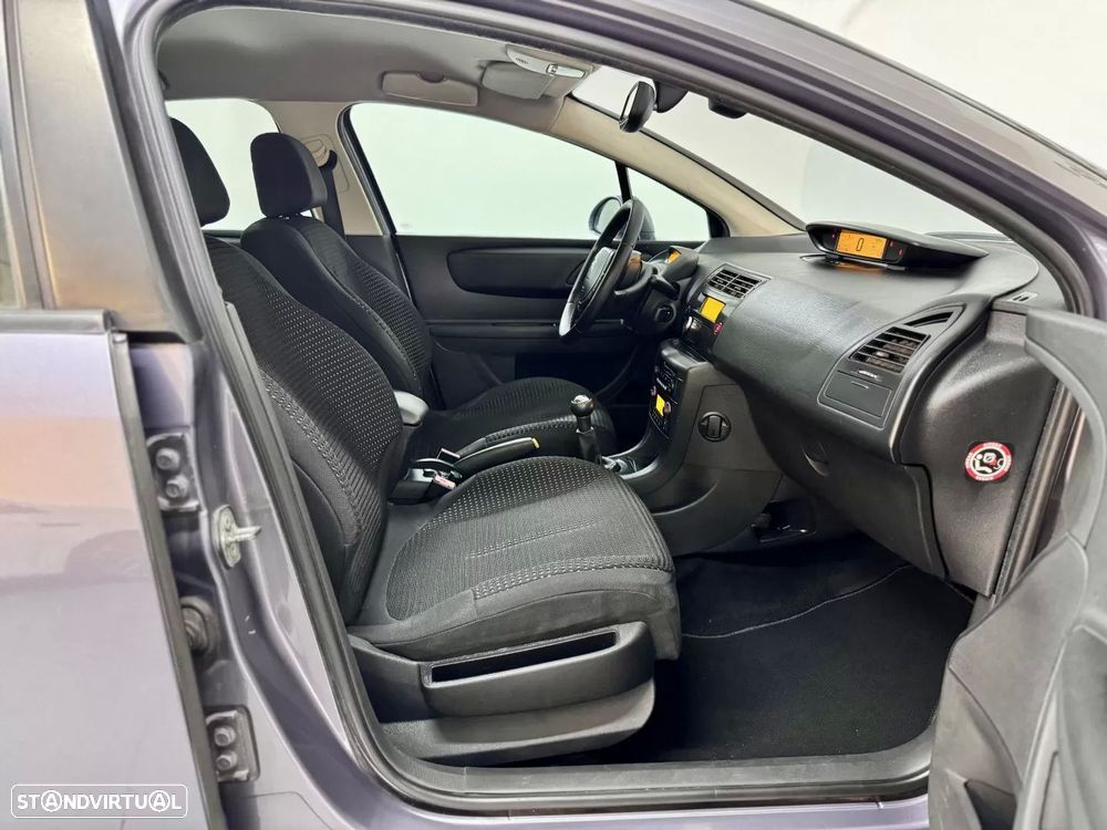 Citroën C4 1.6 HDi Exclusive - 38