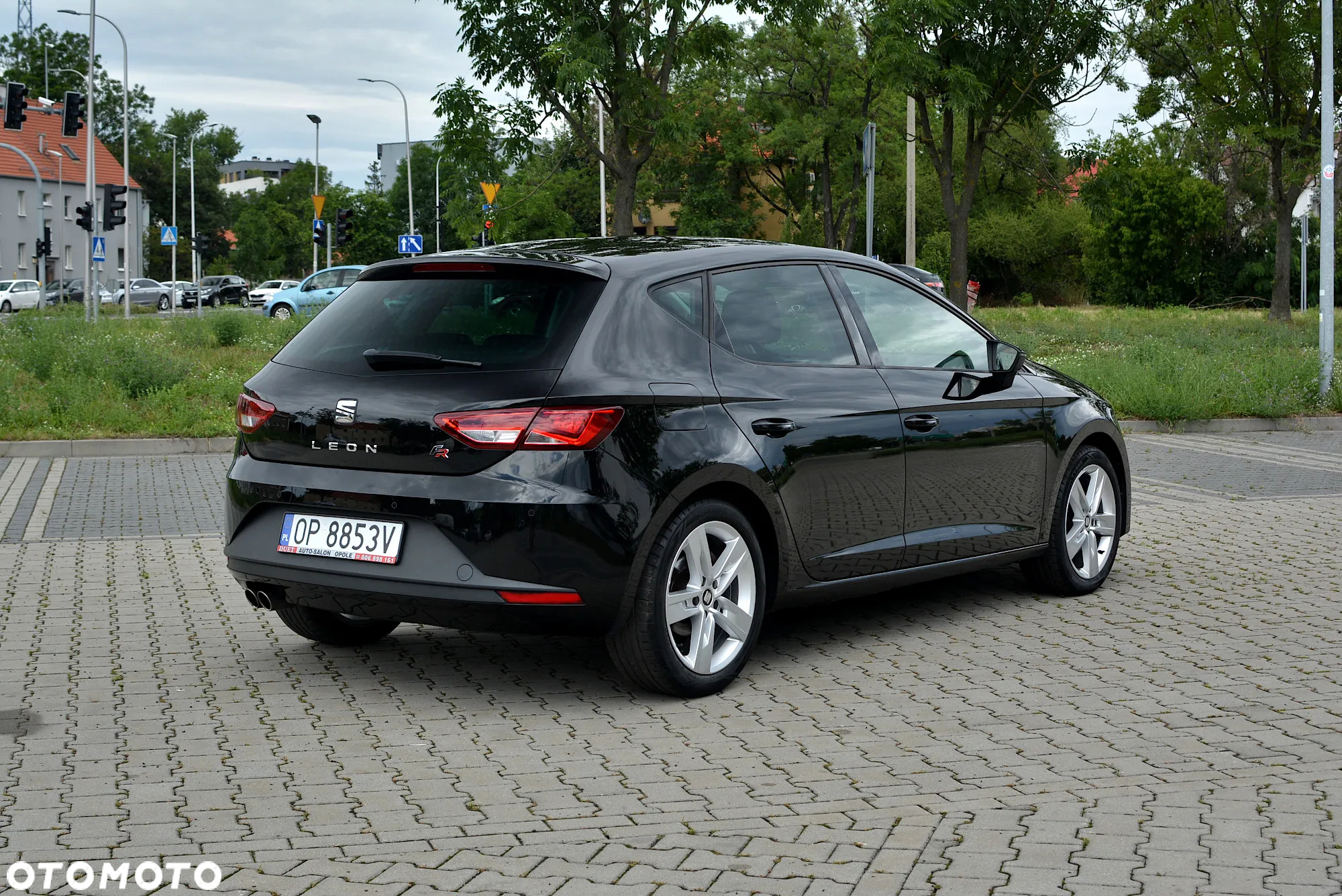 Seat Leon 1.4 TSI FR S&S - 8