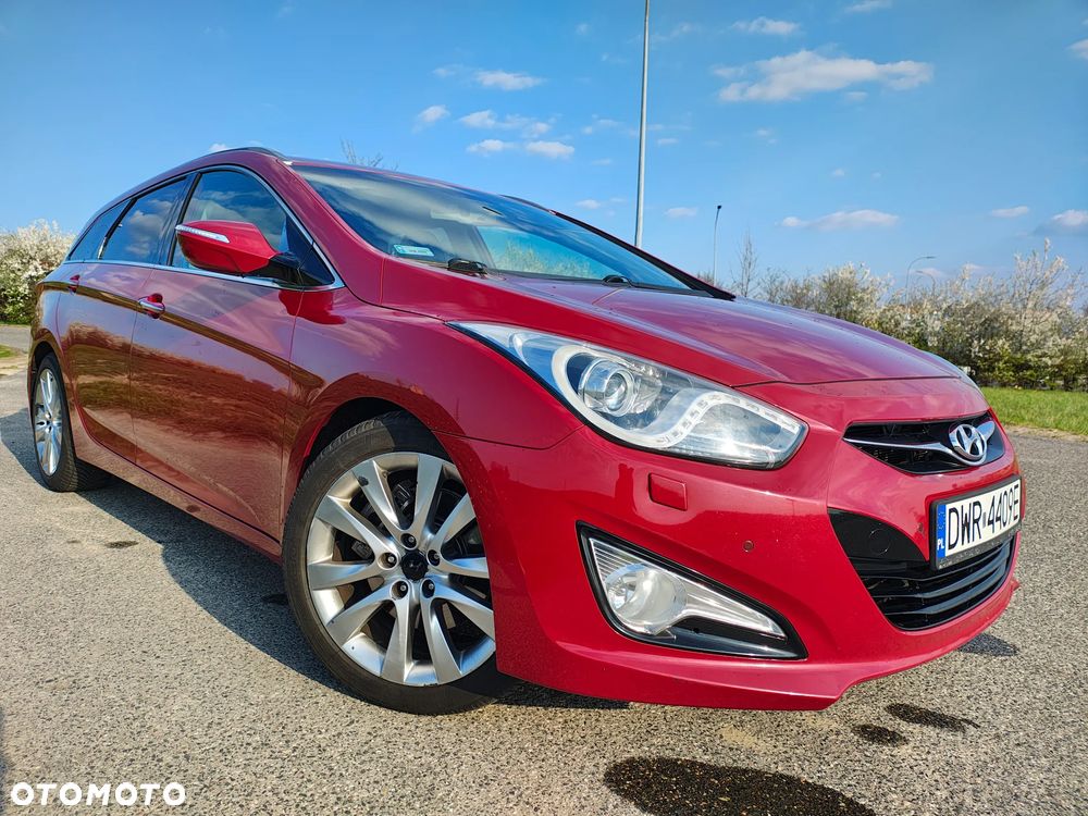 Hyundai i40 2.0 GDI Premium - 1