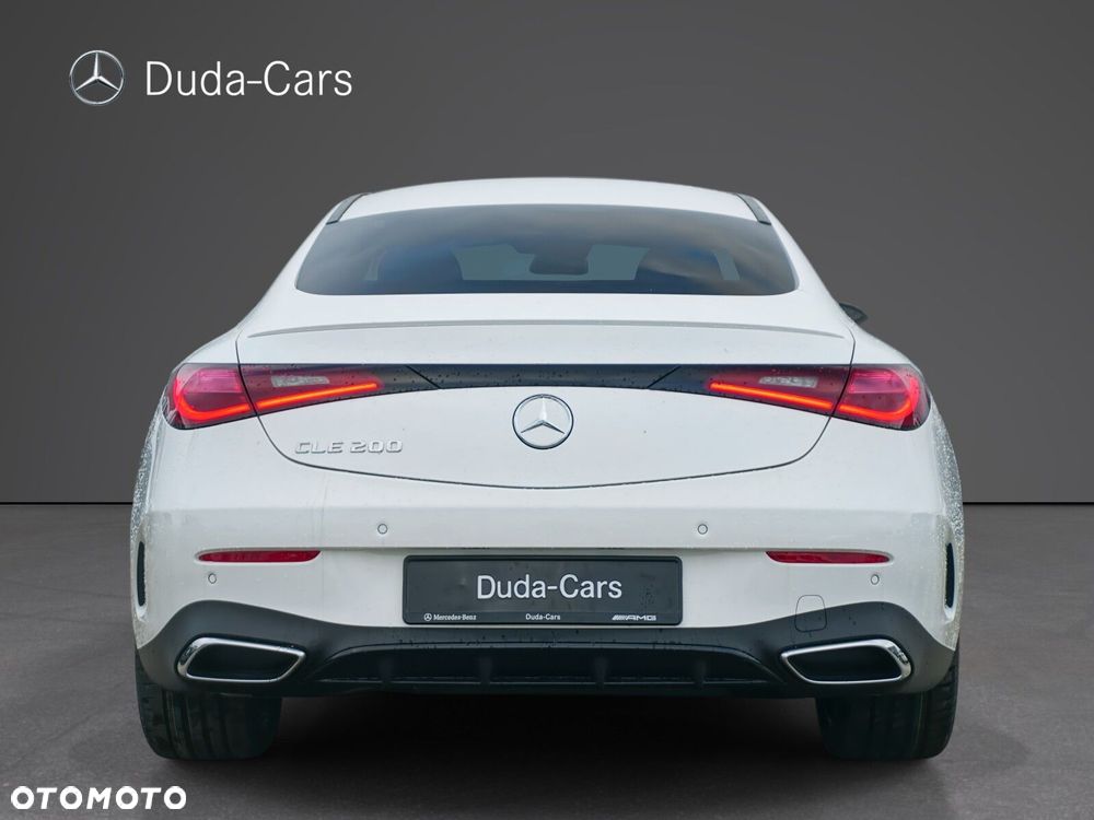 Mercedes-Benz CLE 200 mHEV 4-Matic AMG Line - 6