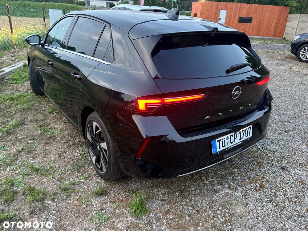 Opel Astra 1.2 T Business Elegance S&S - 10